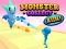 Permainan Monster Collect Run talian