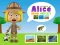 Permainan World of Alice Animal Habitats talian