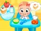 Permainan Baby Care talian
