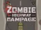 Permainan Zombie Highway Rampage talian