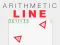 Permainan Arithmetic line talian