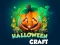 Permainan Halloween Craft talian