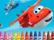 Permainan Superwings Coloring talian