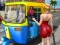 Permainan Real Rickshaw Drive talian