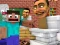 Permainan Minecraft Skibidi Toilet talian