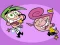 Permainan Fairly oddParents Jigsaw talian