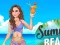 Permainan Summer Beach Girl talian
