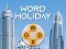 Permainan Word Holiday talian