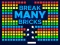 Permainan Break Many Bricks talian
