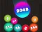 Permainan 2048 Puzzle: Connect the Balls talian