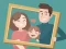 Permainan Happy Family Puzzle talian