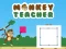 Permainan Monkey Teacher talian