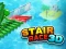 Permainan Stair Race 3d talian