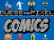 Permainan Guess the Pixel Comics talian