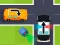 Permainan Traffic Tap Puzzle talian