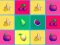 Permainan Fruit 2048 talian