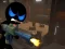 Permainan Stickman Armed Assassin Cold Space talian