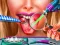 Permainan Ellie Tongue Doctor talian
