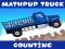 Permainan Mathpup Truck Counting talian