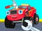 Permainan Monster Truck Repairing talian
