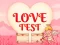 Permainan Love Test talian