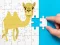 Permainan Bactrian Camel Puzzle Challenge talian