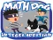 Permainan Math Dog Integer Addition talian