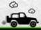 Permainan Paper Monster Truck Race talian