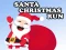 Permainan Christmas Run Santa talian