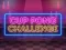 Permainan Cup Pong Challenge talian