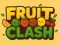 Permainan Fruit Clash talian