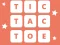 Permainan Tic Tac Toe talian