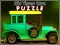 Permainan Old Timer Cars Puzzle talian