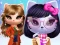 Permainan Kitty Squad Winter Dress Up talian