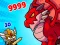 Permainan Merge Hero Tower Defense talian