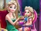 Permainan Ice Queen Toddler Feed talian