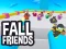 Permainan Fall Friends talian