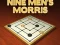 Permainan Nine Men's Morris talian
