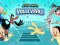 Permainan Looney Tunes Cartoons Volleyball talian