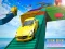 Permainan Impossible Stunt Car Tracks talian