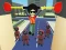 Permainan Squid Fall Guy talian