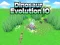 Permainan Dinosaur Evolution IO talian