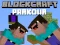 Permainan Parkour Blockcraft talian