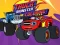 Permainan Truck Monster Coloring talian