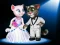 Permainan Ben and Kitty Photo Session talian