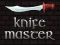 Permainan Knife Master talian
