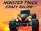 Permainan Monster Truck Crazy Racing talian