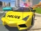 Permainan Police Drift Car talian
