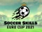 Permainan Soccer Skills: Euro Cup 2021 talian