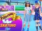 Permainan Princess Roller Skating Style talian